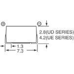 EEF-UD0K101ER Image.