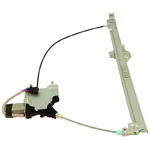 LTVK23LB WINDOW REGULATOR - WITH MOTOR