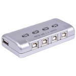 SANOXY-DSV-USB-PRNT-SWT-4PORT