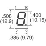 HDSP-F103 Image.