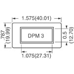 DPM3AS-BL Image.