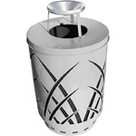 SAW40P-RC-SLV