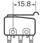 D2SW-01L3TS Image.