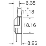 MPX5010GP Image.