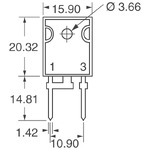 VS-HFA16PB120PBF Image.