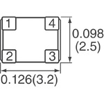 ACM3225-271-2P-T Image.