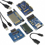 ATSAM4L8-XSTK Image.