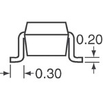 2N7002T-7-F Image.