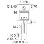 IRFIBF30GPBF Image.