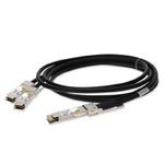 QDD-2X200G-2P5M-C