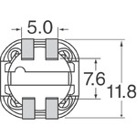 CDRH125-100MC Image.