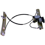 AC1055 WINDOW REGULATOR - WITH MOTOR