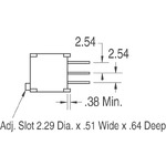3299W-1-102LF Image.
