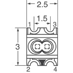 BRPG1204W-TR Image.