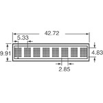 HDSP-2133 Image.