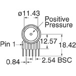 MPX5050D Image.