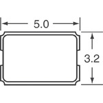 NX5032GA-25.000000MHZ-LN-CD-1 Image.