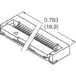 FH28D-30S-0.5SH(05) Image.