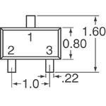 MMBD4448HTA-7-F Image.