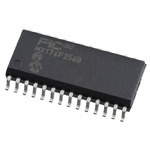 PIC32MX174F256B-I/SO Image.