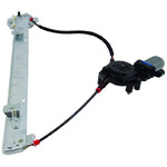 OPTR1982R WINDOW REGULATOR - WITH MOTOR