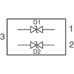 ESD8V0L2B03LE6327XTMA1 Image.
