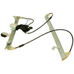 9221Z6 WINDOW REGULATOR - WITH MOTOR