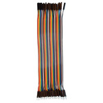PART JUMPER WIRES M/F (40)