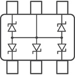 ESD5V0S5USE6327HTSA1 Image.
