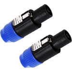 speakon 2 pcs