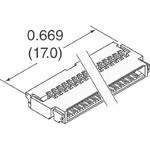 FH34S-30S-0.5SH(50) Image.