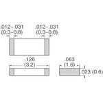 GRM316C81C225KA12D Image.