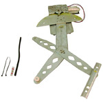 OPTR3180R WINDOW REGULATOR - WITH MOTOR