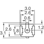 U.FL-R-SMT(10) Image.