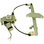 ZRDN97R WINDOW REGULATOR - WITH MOTOR