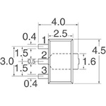 2SD1898T100R Image.