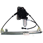 OPTR1380L WINDOW REGULATOR - WITH MOTOR