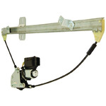 OPTR1986R WINDOW REGULATOR - WITH MOTOR