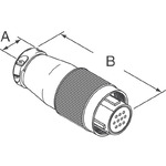 SRCN6A16-7P Image.