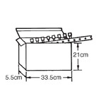 ECQ-V1H334JL3 Image.