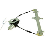 OPTR2216L WINDOW REGULATOR - WITH MOTOR
