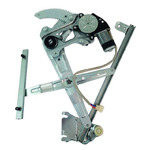 61222SA012 WINDOW REGULATOR - WITH MOTOR