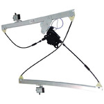 013512 WINDOW REGULATOR - WITH MOTOR