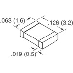 C1206C104K3HACTU Image.