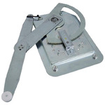 1366850 WINDOW REGULATOR - WITH MOTOR