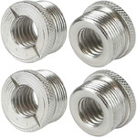 MS ADP M SLV 4PCS