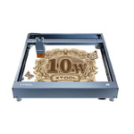 xTool D1 Pro 10W Laser Cutter Engraver Grey