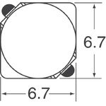 CDRH6D28NP-6R0NC Image.