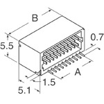 SM30B-SRDS-G-TF(LF)(SN) Image.