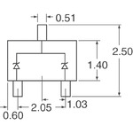 MMBZ15VDL-7-F Image.